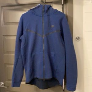 Nike (Tech Pack) Navy Blue Hoodie